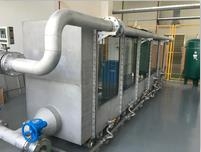 三代核电反应堆地坑滤网试验装置