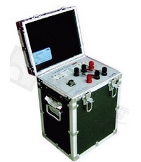 AC and DC high voltage test equipment series