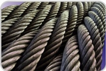 A wire rope