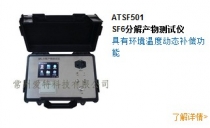 北京The SF6 portable instrument