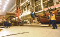 Shanghai power plant